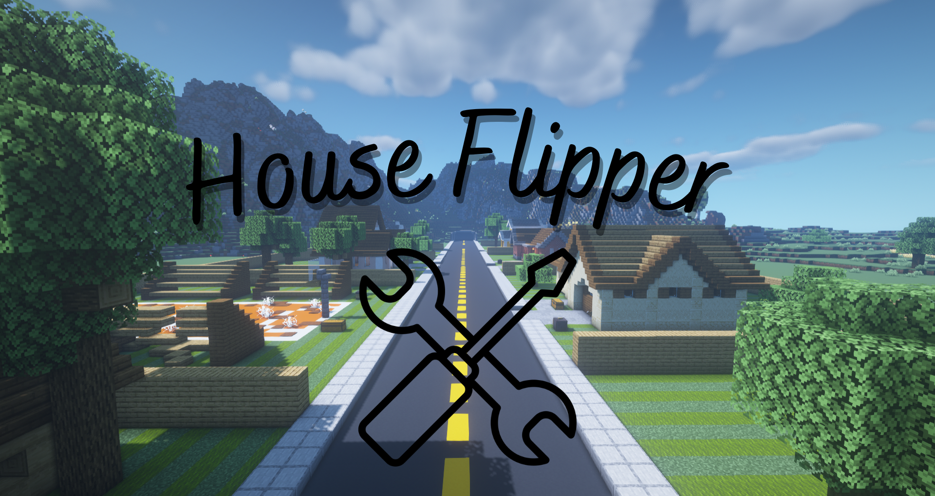 Descargar House Flipper para Minecraft 1.16.5